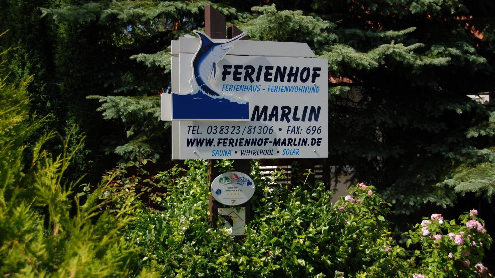 Ferienhof Marlin - Ferienhaus Stralsund Βίλα Solkendorf Εξωτερικό φωτογραφία